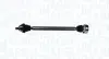 Вал приводний правий AUDI. SEAT. SKODA. VW (вир-во Magneti Marelli) MAGNETI MARELLI 302004190283 (фото 1)