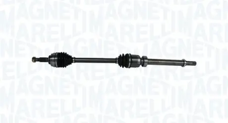 Приводной вал MAGNETI MARELLI 302004190314