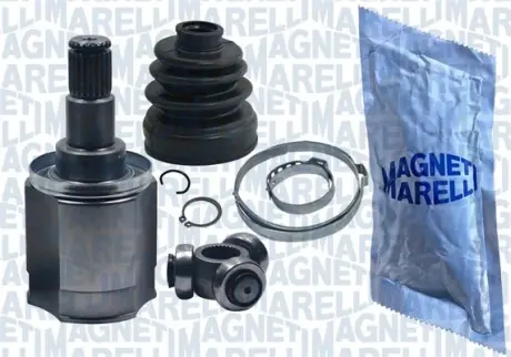 ШРУС із пильником SKODA FELICIA (6U1) (вир-во Magneti Marelli) MAGNETI MARELLI 302009100076
