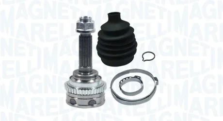 Автозапчасть MAGNETI MARELLI 302015100073