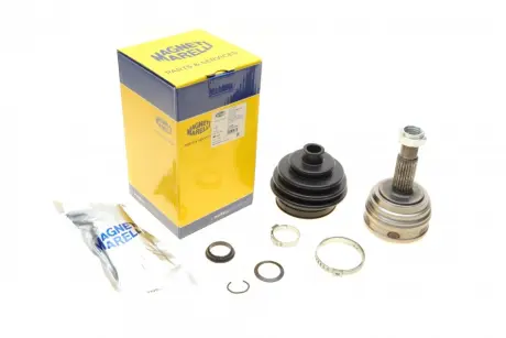 Toj0258 шрус наружный MAGNETI MARELLI 302015100258