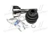 ШРУС з пильником TOYOTA (вир-во Magneti Marelli) MAGNETI MARELLI 302015100281 (фото 1)