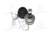 ШРУС з пильником MITSUBISHI L 200 (вир-во Magneti Marelli) MAGNETI MARELLI 302015100357 (фото 2)