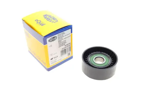 Ролик модуля натягувача ременя MPQ0162 (Вир-во MagnetiMarelli) MAGNETI MARELLI 331316170162