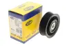 Ролик генератора VW Crafter 2.5TDI 06- (натяжний) (76х26) (MPQ0638) MAGNETI MARELLI 331316170638 (фото 2)