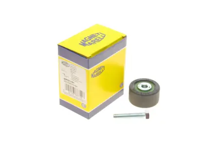 Паразитний - Ведучий ролик. клиновий ремінь MAGNETI MARELLI 331316171191