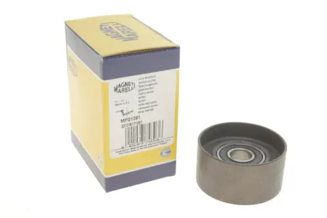 Ролик генератора Mazda 3/5/6 2.0 CD/MZR-CD 02-10 (натяжний) MAGNETI MARELLI 331316171281