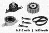 Комплект ремня ГРМ MAGNETI MARELLI 341301080000 (фото 1)