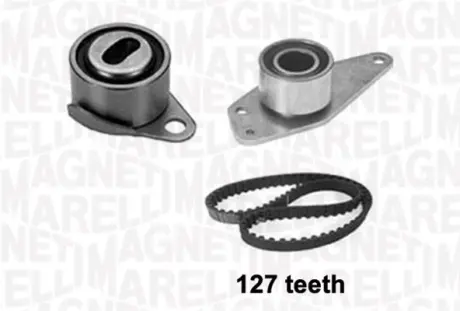 Комплект ремня ГРМ MAGNETI MARELLI 341301500000