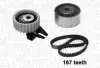 Комплект ремня ГРМ MAGNETI MARELLI 341301870000 (фото 1)