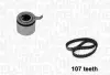 Комплект ремня ГРМ MAGNETI MARELLI 341302870000 (фото 1)