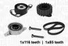Комплект ремня ГРМ MAGNETI MARELLI 341304180000 (фото 1)