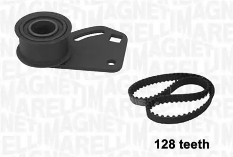 Комплект ремня ГРМ MAGNETI MARELLI 341304430000