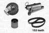 Комплект ремня ГРМ MAGNETI MARELLI 341305140000 (фото 1)