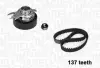 Комплект ремня ГРМ MAGNETI MARELLI 341305280000 (фото 1)