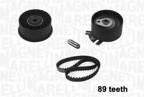 Комплект ремня ГРМ MAGNETI MARELLI 341305330000