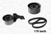 Комплект ремня ГРМ MAGNETI MARELLI 341305970000 (фото 1)