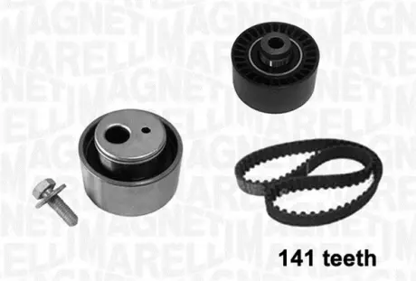 Комплект ремня ГРМ MAGNETI MARELLI 341305990000
