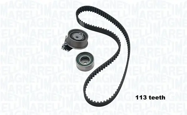 Комплект ремня ГРМ MAGNETI MARELLI 341306520000 (фото 1)