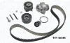 Водяной насос + комплект зубчатого ремня MAGNETI MARELLI 341401450001 (фото 1)