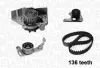 Водяной насос + комплект зубчатого ремня MAGNETI MARELLI 341402080001 (фото 1)