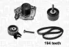 Водяной насос + комплект зубчатого ремня MAGNETI MARELLI 341404050001 (фото 1)