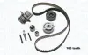 Водяной насос + комплект зубчатого ремня MAGNETI MARELLI 341404080002 (фото 1)