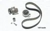 Водяной насос + комплект зубчатого ремня MAGNETI MARELLI 341404770002 (фото 1)