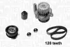 Водяной насос + комплект зубчатого ремня MAGNETI MARELLI 341404790001 (фото 1)