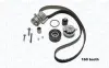 Водяной насос + комплект зубчатого ремня MAGNETI MARELLI 341406440001 (фото 1)