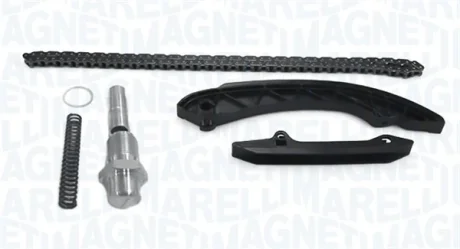 BMW К-кт ланцюга ГРМ 3 E36,E46,5 E34,E39,E60,7 E65,X3 2.0/3.0 MAGNETI MARELLI 341500000700