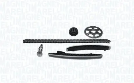 SMART К-т ланцюга ГРМ FORFOUR 1.5 CDI 04- MAGNETI MARELLI 341500000740