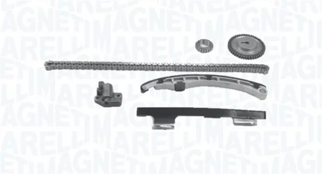 Автозапчасть MAGNETI MARELLI 341500001030