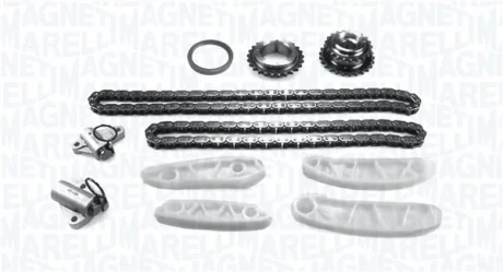 Автозапчасть MAGNETI MARELLI 341500001300