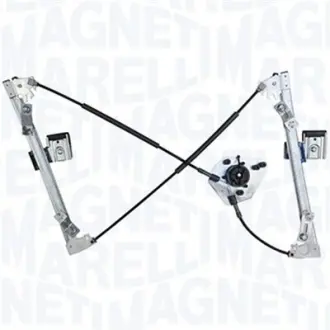 KIA Склопідйомник передн. лів. (без двиг.) PRO CEED 08- MAGNETI MARELLI 350103187500
