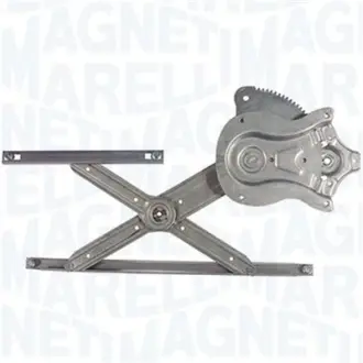 MITSUBISHI Склопідйомник передн. лів. (без двиг.) L200 / TRITON 05- MAGNETI MARELLI 350103197100