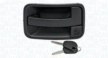 Ручка двері CITROEN/PEUGEOT (вир-во MagnetiMarelli) MAGNETI MARELLI 350105005900