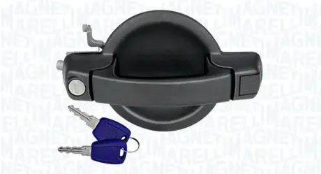 Ручка двері FIAT DOBLO (вир-во MagnetiMarelli) MAGNETI MARELLI 350105010000