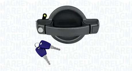 Ручка двері FIAT DOBLO (вир-во MagnetiMarelli) MAGNETI MARELLI 350105010200