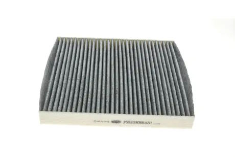 VW фільтр повітряний салону (вугілля) Golf VII,Skoda Octavia III,Audi A3,Seat 12- MAGNETI MARELLI 350203066320