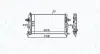 Радіатор двигуна OPEL ASTRA H, ASTRA H CLASSIC, ASTRA H GTC, ZAFIRA B, ZAFIRA B/MINIVAN 1.6-1.8LPG 03.04- MAGNETI MARELLI 350213159300 (фото 1)