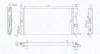 OPEL Радіатор сист. охолодження Combo, Corsa B, Chevrolet MAGNETI MARELLI 350213190400 (фото 1)