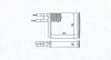 Радіатор пічки CITROEN JUMPER I FIAT DUCATO PEUGEOT BOXER 1.9D-2.8D 02.94-04.02 MAGNETI MARELLI 350218401000 (фото 1)