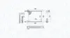 Радіатор пічки DACIA LOGAN II, LOGAN MCV II, SANDERO II RENAULT CLIO IV, CLIO IV/HATCHBACK, CLIO IV/KOMBI, KAPTUR, LOGAN I, LOGAN/STEPWAY II, SANDERO/STEPWAY II, THALIA III 0.9-2.0 02.08- MAGNETI MARELLI 350218459000 (фото 1)