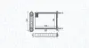Радіатор пічки RENAULT GRAND SCENIC III, MEGANE, MEGANE III, MODUS, SCENIC III, TRAFIC III 1.2-2.0D 05.08- MAGNETI MARELLI 350218464000 (фото 1)