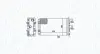 Радіатор пічки VW TRANSPORTER T4 1.8-2.8 07.90-06.03 MAGNETI MARELLI 350218475000 (фото 1)