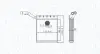 FORD радіатор опалення Galaxy,Mondeo IV,S-Max 06- MAGNETI MARELLI 350218480000 (фото 1)