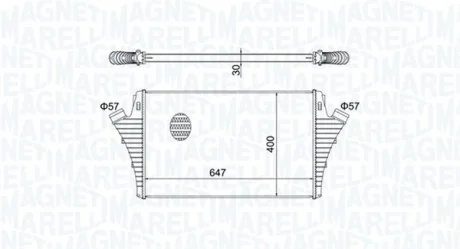 Автозапчасть MAGNETI MARELLI 351319204650