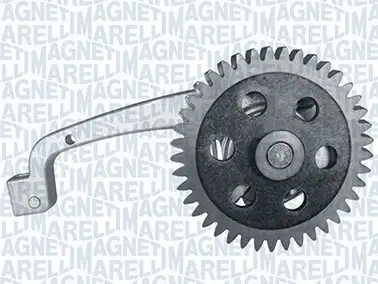 OP0015 Масляный насос MAGNETI MARELLI 351516000015