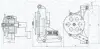 OP0032 Масляный насос MAGNETI MARELLI 351516000032 (фото 1)